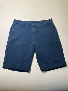 Magellan Women's Navy Bermuda Shorts
